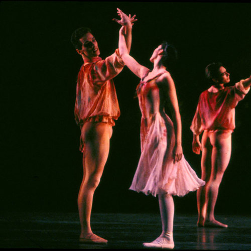 James Taylor, Chan Hon Goh, Clinton Luckett and Jennifer Fournier in The Leaves Are Fading.