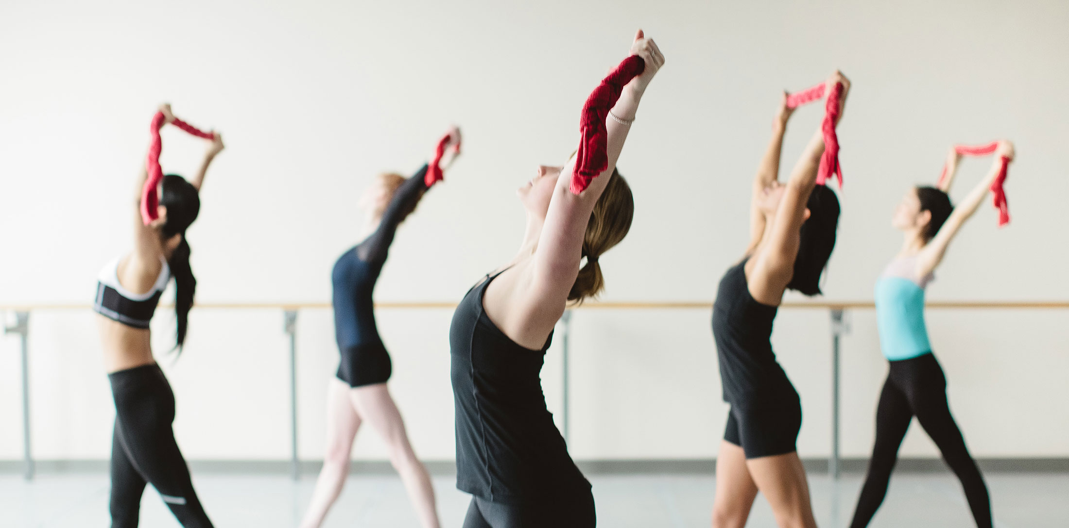 In Studio participants