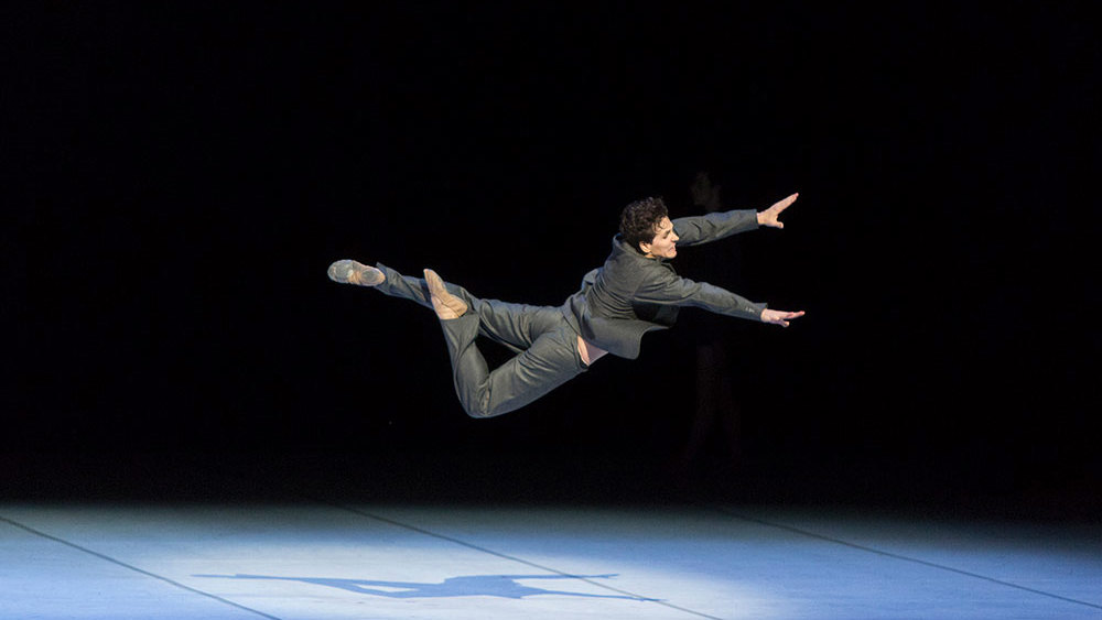 Guillaume Côté in Nijinsky (2014).